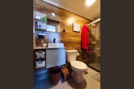 Apartamento à venda com 60m², 2 quartos e 1 vaga Apartamento à venda com 60m², 2 quartos e 1 vagaBanheiro da Suíte