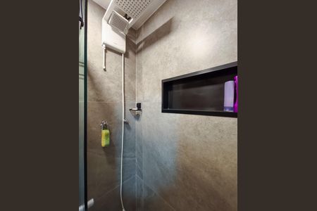 Apartamento à venda com 60m², 2 quartos e 1 vaga Apartamento à venda com 60m², 2 quartos e 1 vagaBanheiro
