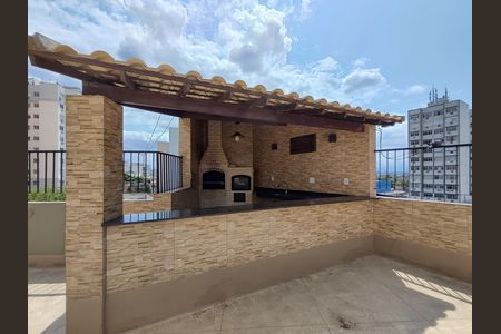 Apartamento à venda com 60m², 2 quartos e 1 vaga Apartamento à venda com 60m², 2 quartos e 1 vagaÁrea comum - Churrasqueira