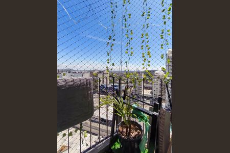 Apartamento à venda com 60m², 2 quartos e 1 vaga Apartamento à venda com 60m², 2 quartos e 1 vagaVaranda da Sala