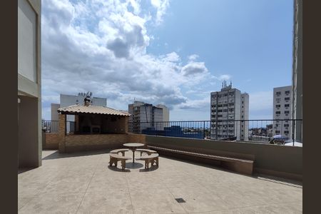 Apartamento à venda com 60m², 2 quartos e 1 vaga Apartamento à venda com 60m², 2 quartos e 1 vagaÁrea comum - Churrasqueira