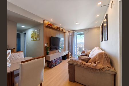Apartamento à venda com 60m², 2 quartos e 1 vaga Apartamento à venda com 60m², 2 quartos e 1 vagaSala