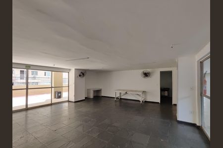 Apartamento à venda com 60m², 2 quartos e 1 vaga Apartamento à venda com 60m², 2 quartos e 1 vagaÁrea comum - Salão de festas