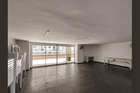 Apartamento à venda com 60m², 2 quartos e 1 vaga Apartamento à venda com 60m², 2 quartos e 1 vagaÁrea comum - Salão de festas