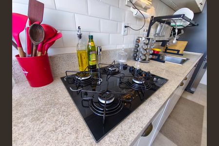 Apartamento à venda com 60m², 2 quartos e 1 vaga Apartamento à venda com 60m², 2 quartos e 1 vagaCozinha