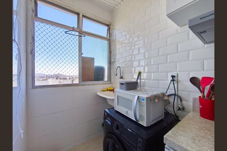 Apartamento à venda com 60m², 2 quartos e 1 vaga Apartamento à venda com 60m², 2 quartos e 1 vagaCozinha