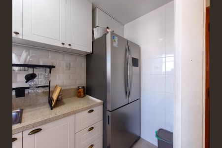 Apartamento à venda com 60m², 2 quartos e 1 vaga Apartamento à venda com 60m², 2 quartos e 1 vagaCozinha