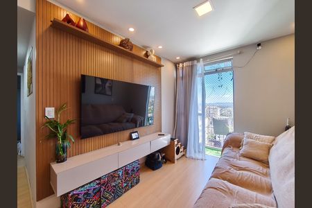Apartamento à venda com 60m², 2 quartos e 1 vaga Apartamento à venda com 60m², 2 quartos e 1 vagaSala