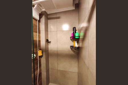 Apartamento à venda com 60m², 2 quartos e 1 vaga Apartamento à venda com 60m², 2 quartos e 1 vagaBanheiro da Suíte