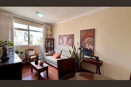 Apartamento à venda com 80m², 2 quartos e 1 vagasala