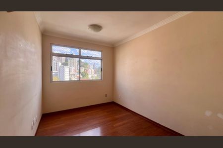 Sala de apartamento à venda com 2 quartos, 80m² em São Pedro, Belo Horizonte