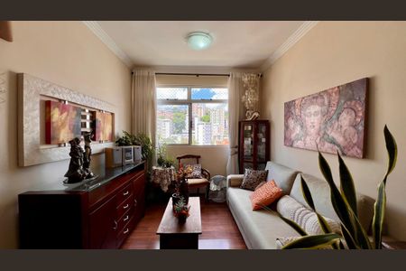 Apartamento à venda com 80m², 2 quartos e 1 vagasala