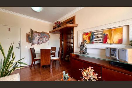 Apartamento à venda com 80m², 2 quartos e 1 vagasala