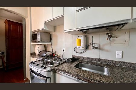 Apartamento à venda com 80m², 2 quartos e 1 vagaCozinha