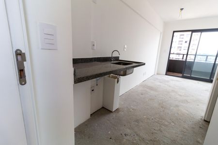 Apartamento à venda com 27m², 1 quarto e sem vagaCozinha - Studio