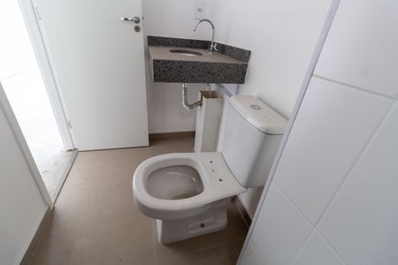 Apartamento à venda com 27m², 1 quarto e sem vagaBanheiro