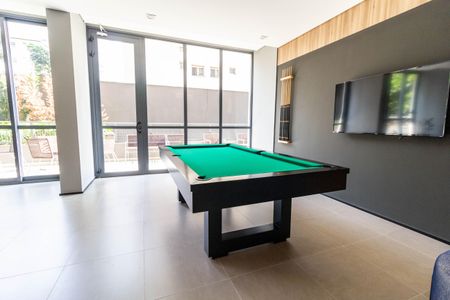 Apartamento à venda com 27m², 1 quarto e sem vagaÁrea comum - Jogos