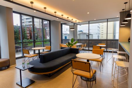 Apartamento à venda com 27m², 1 quarto e sem vagaÁrea comum - CoWorking