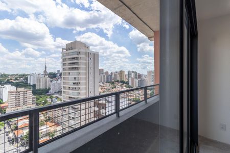 Apartamento à venda com 27m², 1 quarto e sem vagaVaranda do Studio