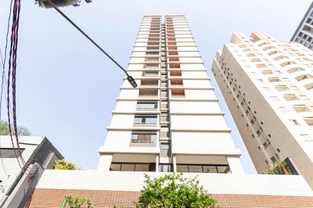 Apartamento à venda com 27m², 1 quarto e sem vagaFachada do Prédio