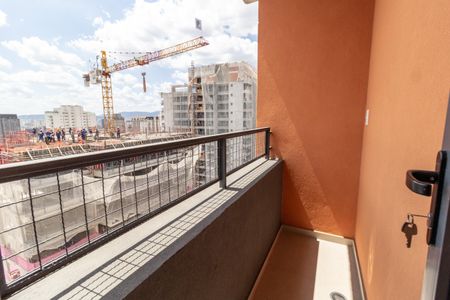 Apartamento à venda com 27m², 1 quarto e sem vagaSegunda Varanda do Studio