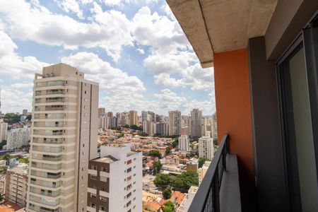 Apartamento à venda com 27m², 1 quarto e sem vagaVaranda do Studio