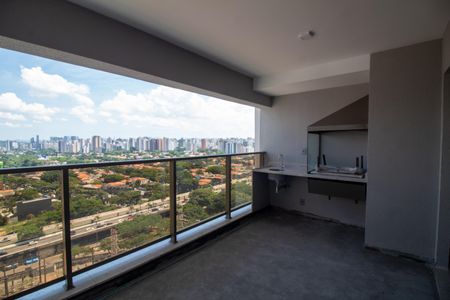 Apartamento à venda com 110m², 2 quartos e 2 vagasVaranda Gourmet