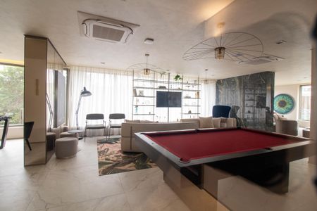 Apartamento à venda com 110m², 2 quartos e 2 vagasÁrea comum - Sala de Jogos