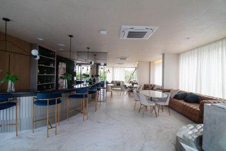 Apartamento à venda com 110m², 2 quartos e 2 vagasÁrea comum - Salão de Festas