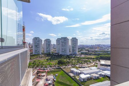 Apartamento para alugar com 66m², 2 quartos e 1 vagaVista do quarto 2