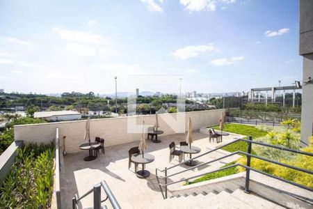 Apartamento para alugar com 66m², 2 quartos e 1 vagaÁrea comum - Área externa
