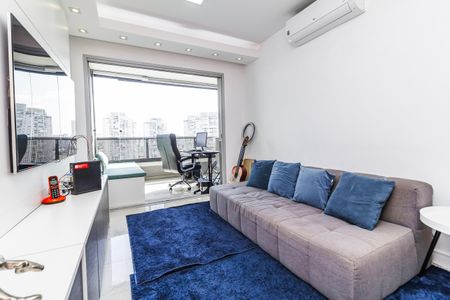 Apartamento para alugar com 66m², 2 quartos e 1 vagaSala