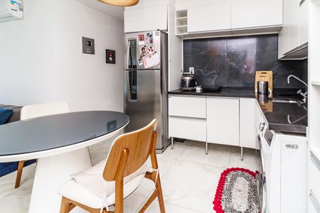 Apartamento para alugar com 66m², 2 quartos e 1 vagaCozinha
