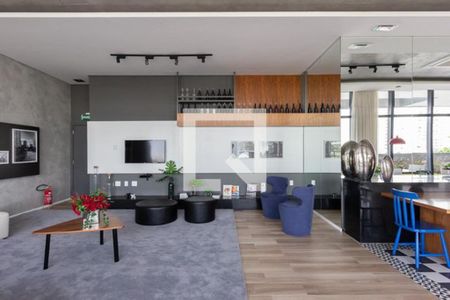 Apartamento para alugar com 66m², 2 quartos e 1 vagaÁrea comum - Lounge