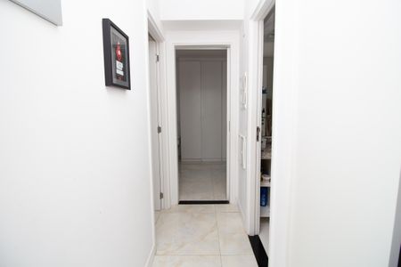 Apartamento para alugar com 66m², 2 quartos e 1 vagaCorredor