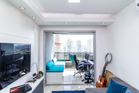Apartamento para alugar com 66m², 2 quartos e 1 vagaVaranda Sala
