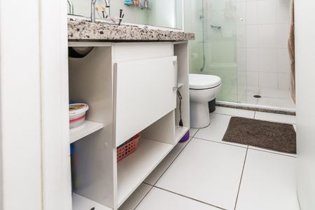 Apartamento para alugar com 66m², 2 quartos e 1 vagaBanheiro