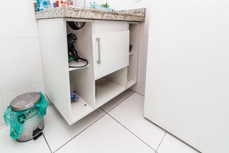 Apartamento para alugar com 66m², 2 quartos e 1 vagaBanheiro da Suíte