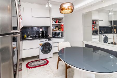 Apartamento para alugar com 66m², 2 quartos e 1 vagaCozinha