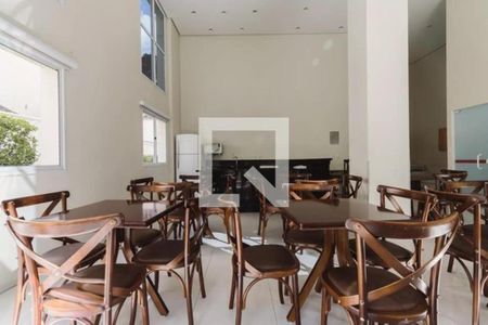 Apartamento para alugar com 66m², 2 quartos e 1 vagaÁrea comum - Salão de Festas