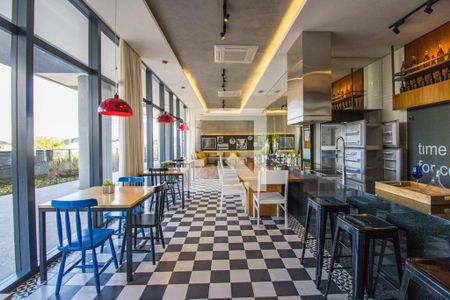 Apartamento para alugar com 66m², 2 quartos e 1 vagaÁrea comum - Lounge