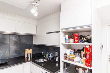 Apartamento para alugar com 66m², 2 quartos e 1 vagaCozinha