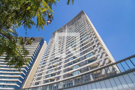 Apartamento para alugar com 66m², 2 quartos e 1 vagaFachada