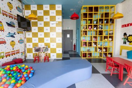 Apartamento para alugar com 66m², 2 quartos e 1 vagaÁrea comum - Brinquedoteca