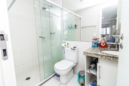 Apartamento para alugar com 66m², 2 quartos e 1 vagaBanheiro da Suíte