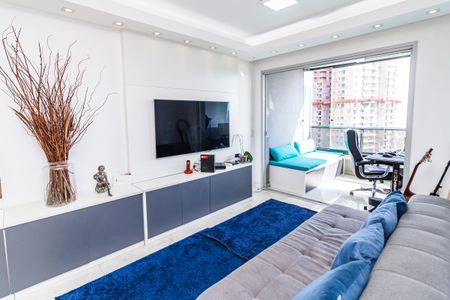 Apartamento para alugar com 66m², 2 quartos e 1 vagaSala