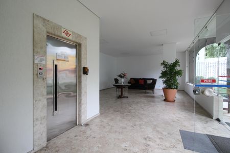 Apartamento à venda com 94m², 3 quartos e 1 vagaHall