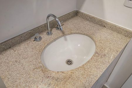 Studio para alugar com 30m², 1 quarto e sem vagaBanheiro