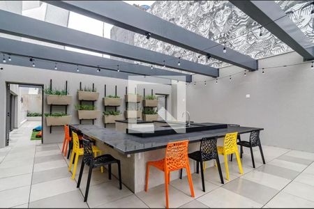 Studio para alugar com 30m², 1 quarto e sem vagaÁrea comum