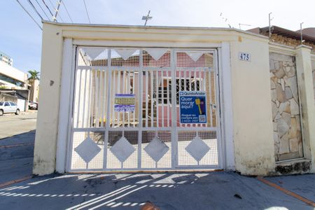 Casa à venda com 140m², 3 quartos e 5 vagasFachada